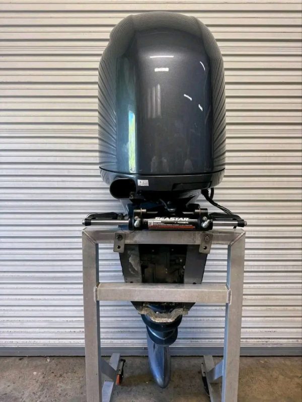 2021 Yamaha F200 4 Stroke