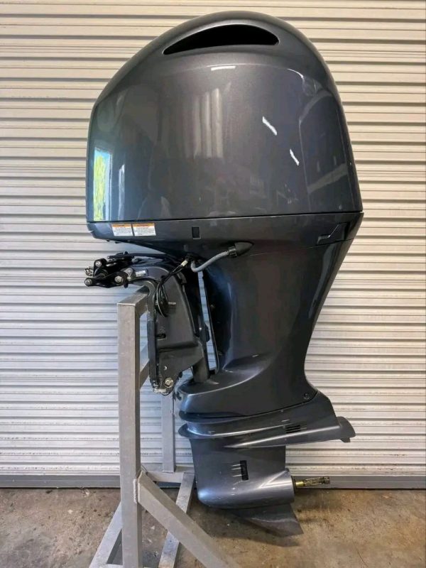 2021 Yamaha F200 4Stroke