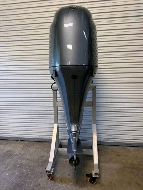 2021 Yamaha F200 4Stroke - Image 3