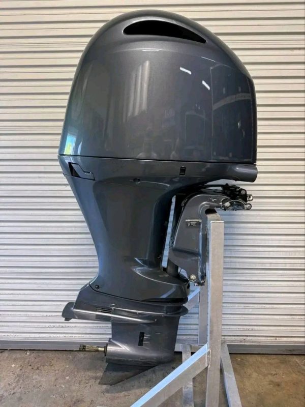 2021 Yamaha F200 4Stroke - Image 2