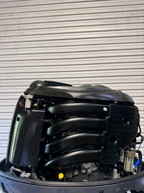 2021 Yamaha F200 4Stroke - Image 5
