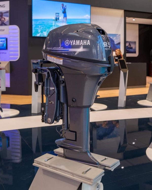 2020 Yamaha 2.5Hp 4Stroke