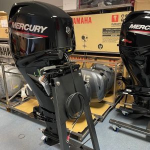 Mercury 60Hp Long Shaft EFI