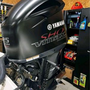 Yamaha VMax SHO 225Hp 4Stroke V6
