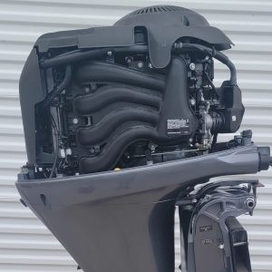 2022 Mercury 60Hp Outboard