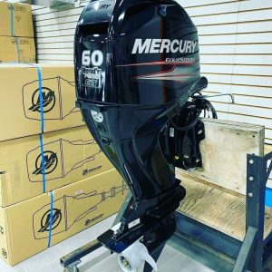 2020 Suzuki 9.9Hp 4 Stroke EFI Outboard