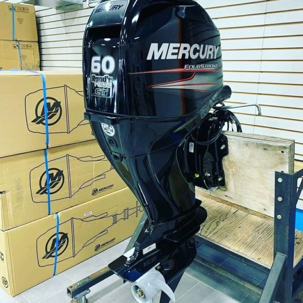 2020 Suzuki 9.9Hp 4 Stroke EFI Outboard
