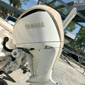 2022 Yamaha F300 V6 Outboard