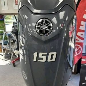2020 Yamaha F150 Outboard Motor