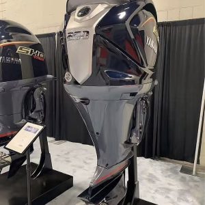 2025 Yamaha 250Hp VMax SHO