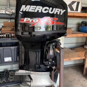 2019 Mercury Pro XS 250 Optimax