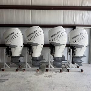 QUAD SET 2019 Mercury 350Hp