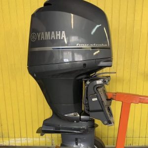 2019 Yamaha F150 4 Stroke outboard