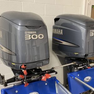 Yamaha F300 HPDI Outboard Motor