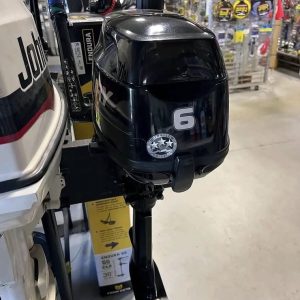Mercury 6Hp Outboard Engine