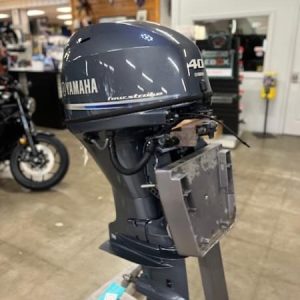 2025 Yamaha Outboards 40 hp