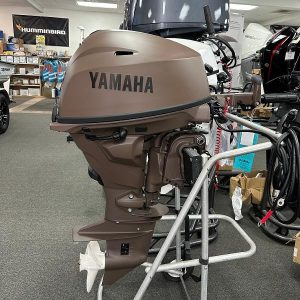 2024 Yamaha outboard 25hp