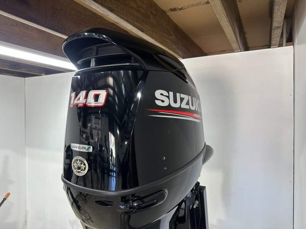 Suzuki 140hp 4stroke - Image 8