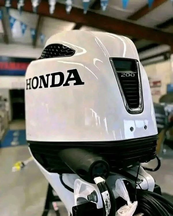 Honda 200Hp 4 strokeoutbroad motor - Image 2