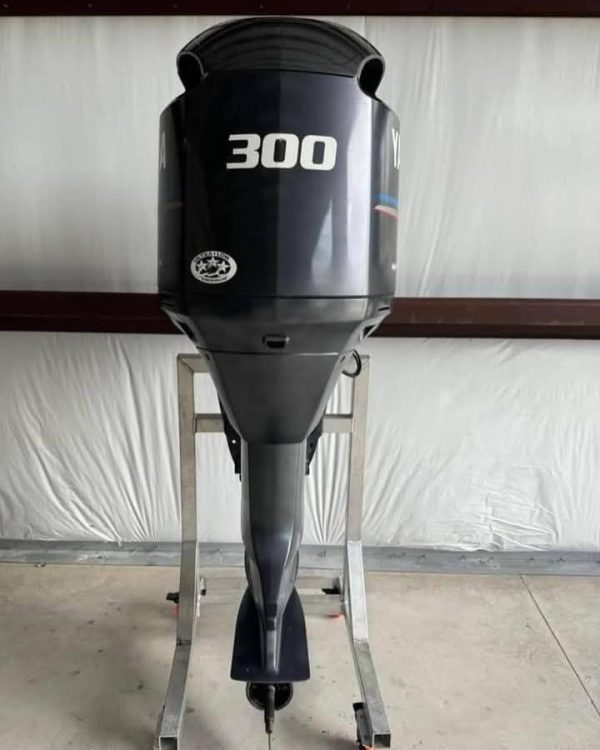 Yamaha 300hp HPDI Outboard - Image 5