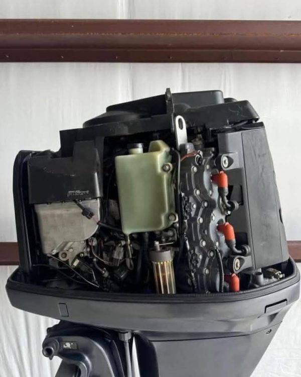 Yamaha 300hp HPDI Outboard - Image 6