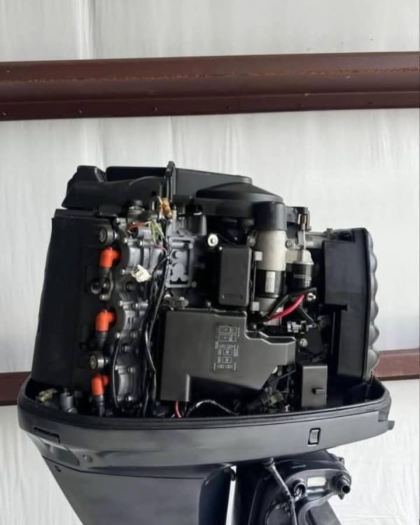 Yamaha 300hp HPDI Outboard - Image 4