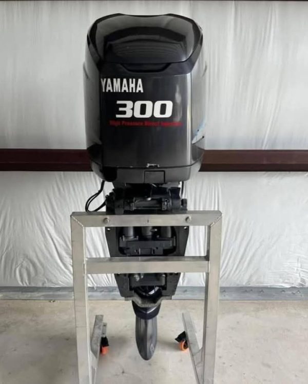 Yamaha 300hp HPDI Outboard - Image 2