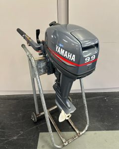 Yamaha 9.9hp 2 stoke