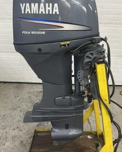2005 Yamah 50 four stroke EFI