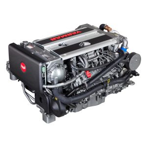 New Yanmar 8LV370 (Z) 370HP Inboard Diesel Engine - Sale !!