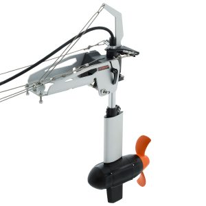 New Torqeedo Ultralight 1103 AC 3 HP Electric Outboard