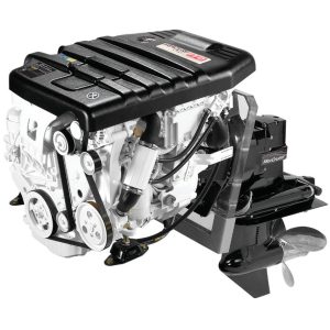New Mercury Diesel 130 HP 2.0L Inboard Diesel Engine - Sale !!