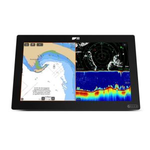 Raymarine Axiom 2 XL 19 Glass Bridge Chartplotter[[