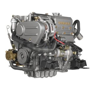New Yanmar 3YM20 21HP Inboard Diesel Engine - Sale !!