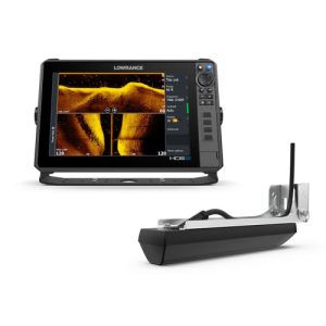 New Lowrance HDS PRO 12