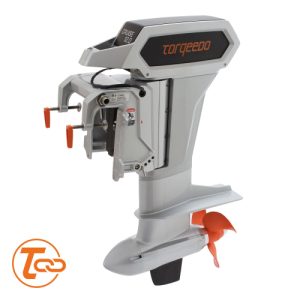 New Torqeedo Cruise 12.0 RL TorqLink 25 HP Electric Outboard