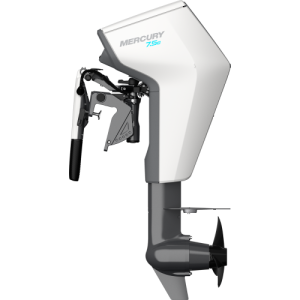 New Mercury Avator 7.5e Electric Outboard - Sale