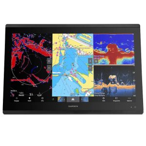 Garmin GPSMAP 8424 MFD With Worldwide Basemap