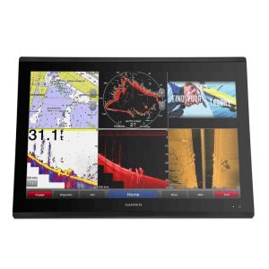 Garmin GPSMAP 8624 With Mapping