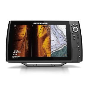 Humminbird HELIX 12 CHIRP MEGA SI Plus GPS G4N