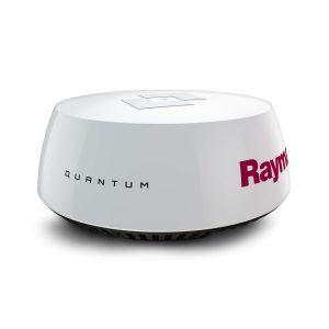 Raymarine QUANTUM Q24W 18" Radar