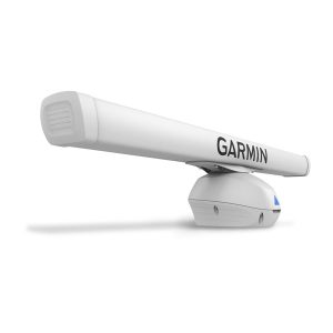 Garmin GMR Fantom 256 Antenna and Pedestal