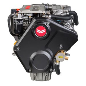 New Yanmar 4JH57 57HP Inboard Diesel Engine